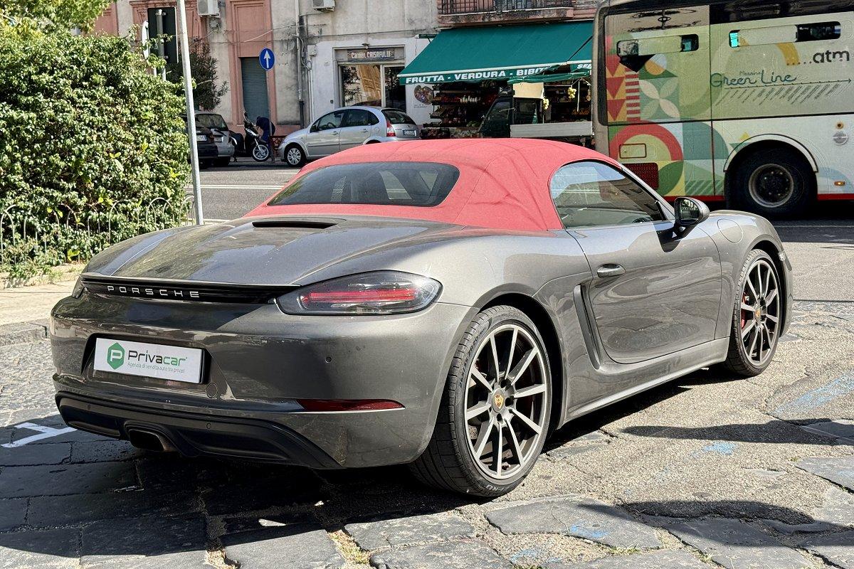 PORSCHE 718 Boxster 2.0