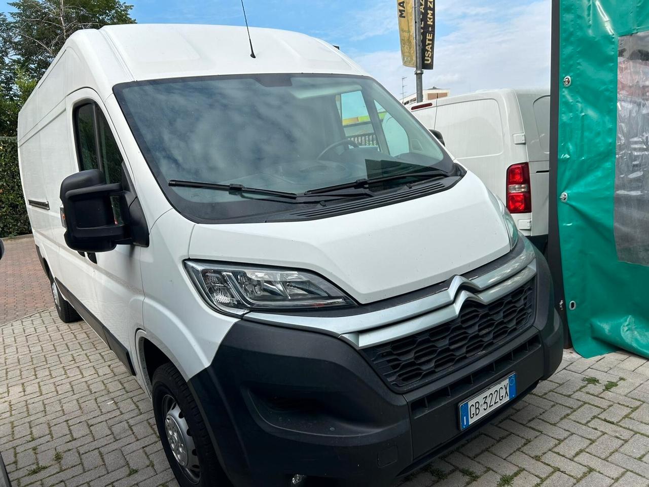 Ducato 35 2.3 MJT 140CV L3 H2 NETTO