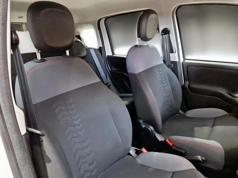 FIAT PANDA 0.9 TWINAIR TURBO 85 CV SES E6-TEMP 4X4 5 PORTE BERLINA