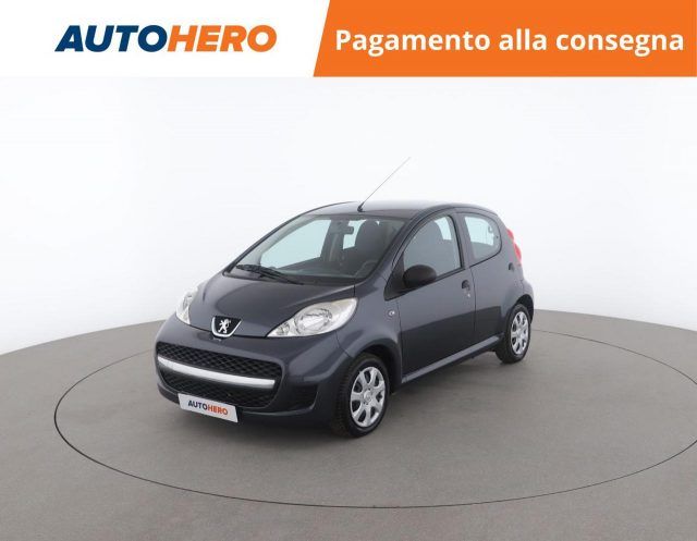 PEUGEOT 107 1.0 68CV 5p. Access - CONSEGNA A CASA