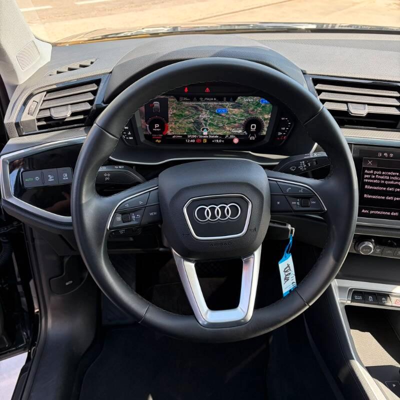 Audi Q3 Sportback 35 2.0 tdi Business Plus s-tronic
