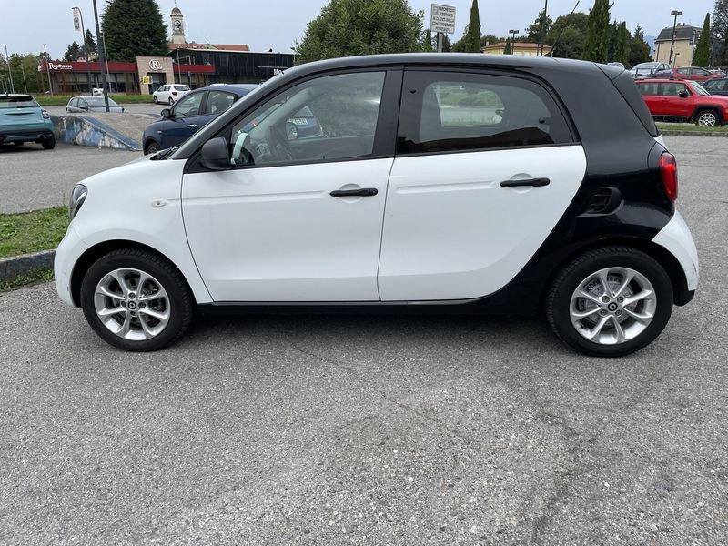 smart forfour 60 1.0 Youngster