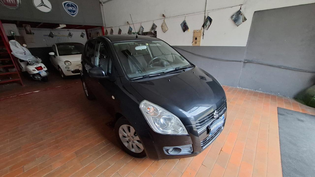 Suzuki Splash 1.2 GLS Safety Pack