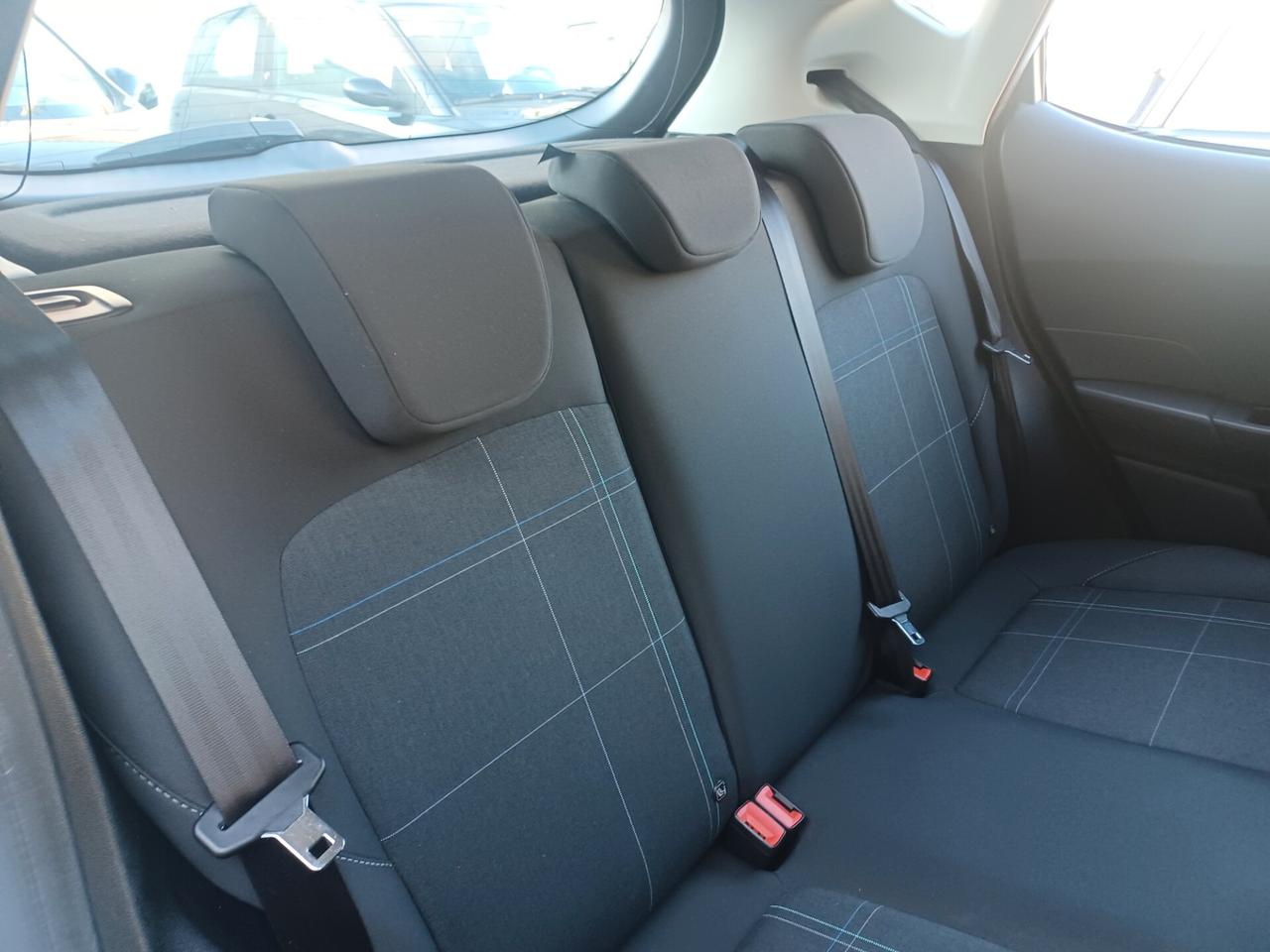 Ford Fiesta 1.5 TDCi 5 porte UNICO PROPRIETARIO