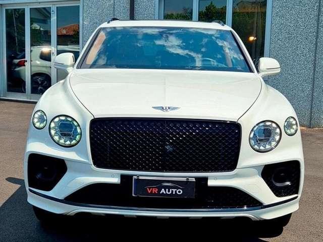 Bentley Bentayga 4.0 V8 auto iva deducibile ultimo service 07/2025
