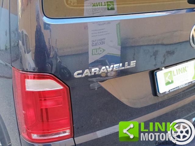 VOLKSWAGEN Caravelle 2.0 TDI 150CV DSG PC Cruise