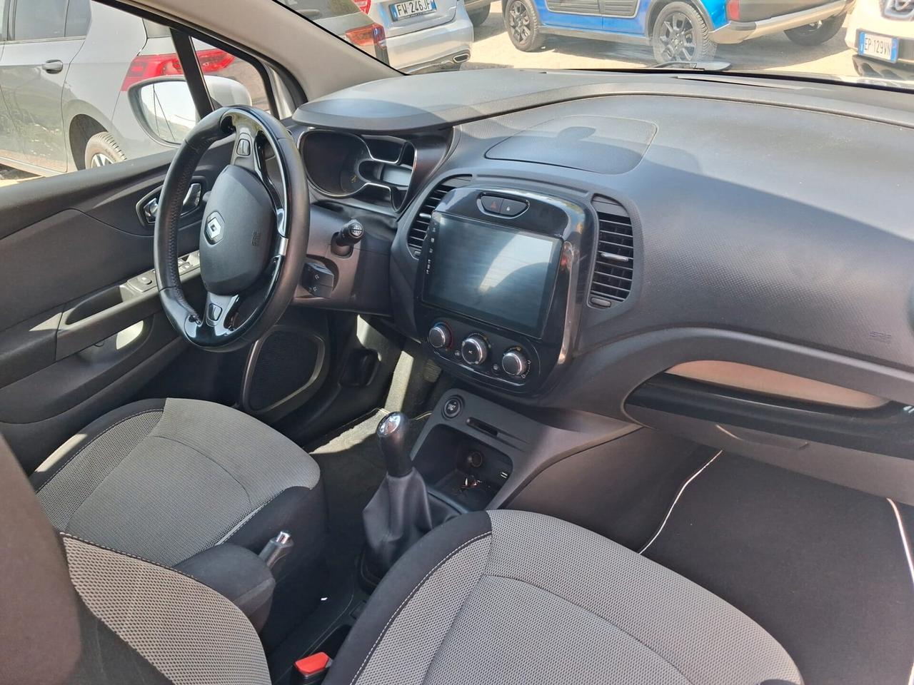 Renault Captur 1.5 dCi 90 CV Live VENDUTA