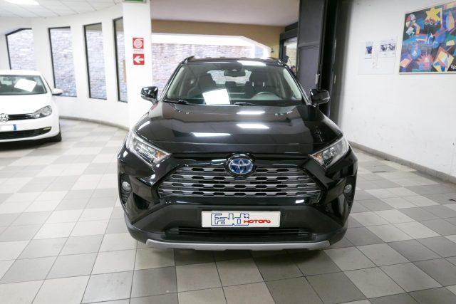 TOYOTA RAV 4 MY23 RAV4 2.5 HV (218CV) E-CVT 2WD Business