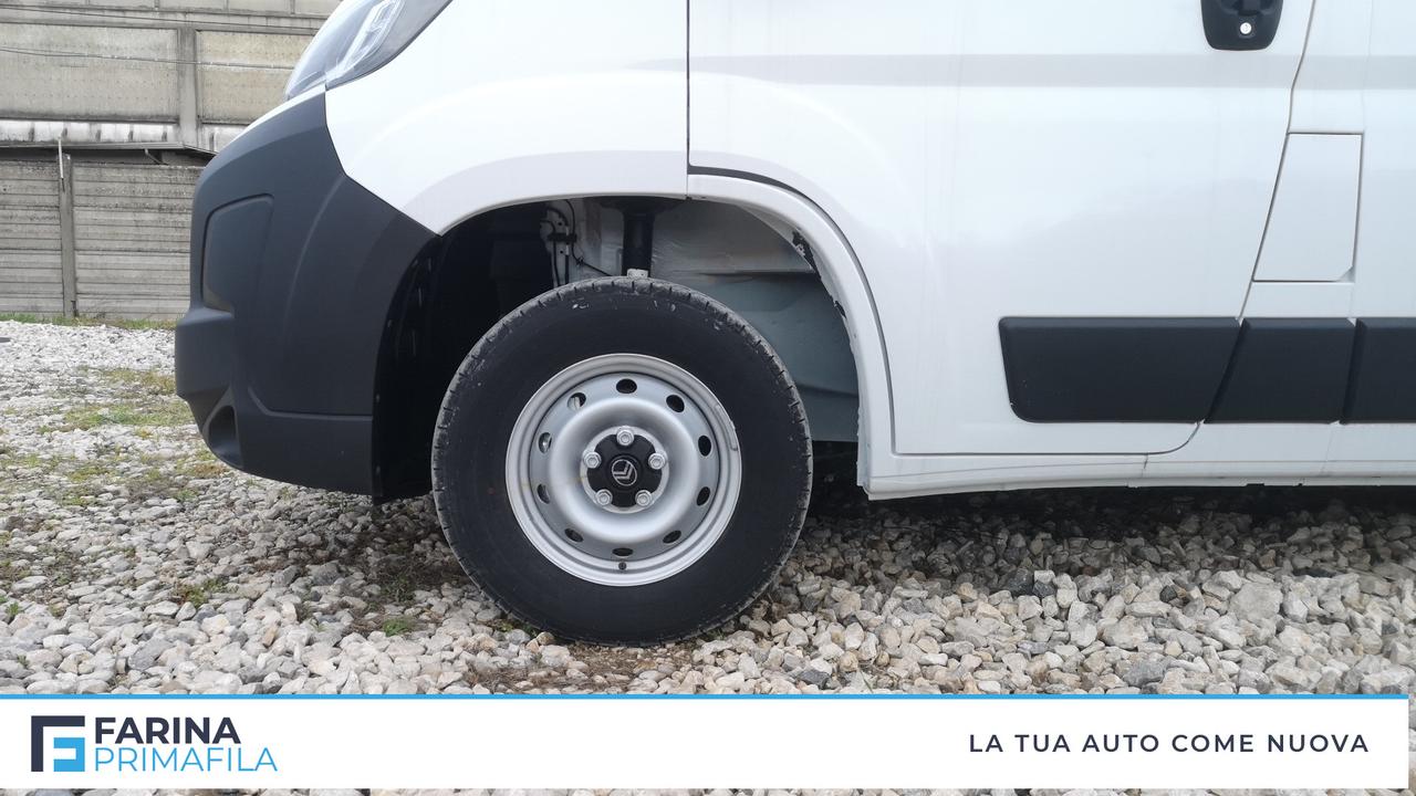 CITROEN Jumper 33 L2H2 2.2 bluehdi 140cv S&S