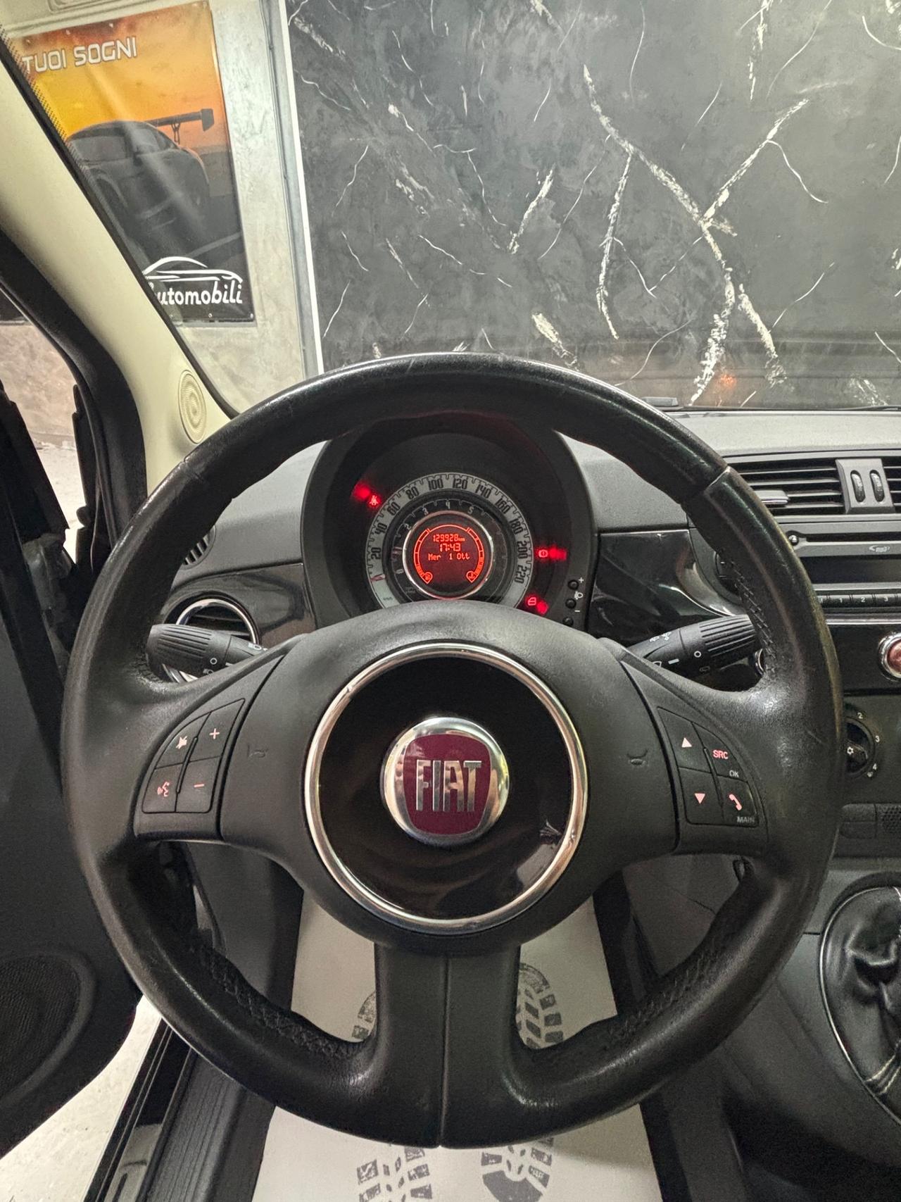 Fiat 500 1.2 GQ