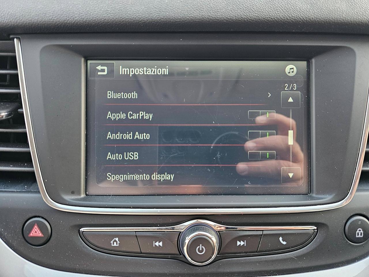 OPEL GRANDLAND X 1.5 ECOTEC 131CV ADVANCE 2020 FULL