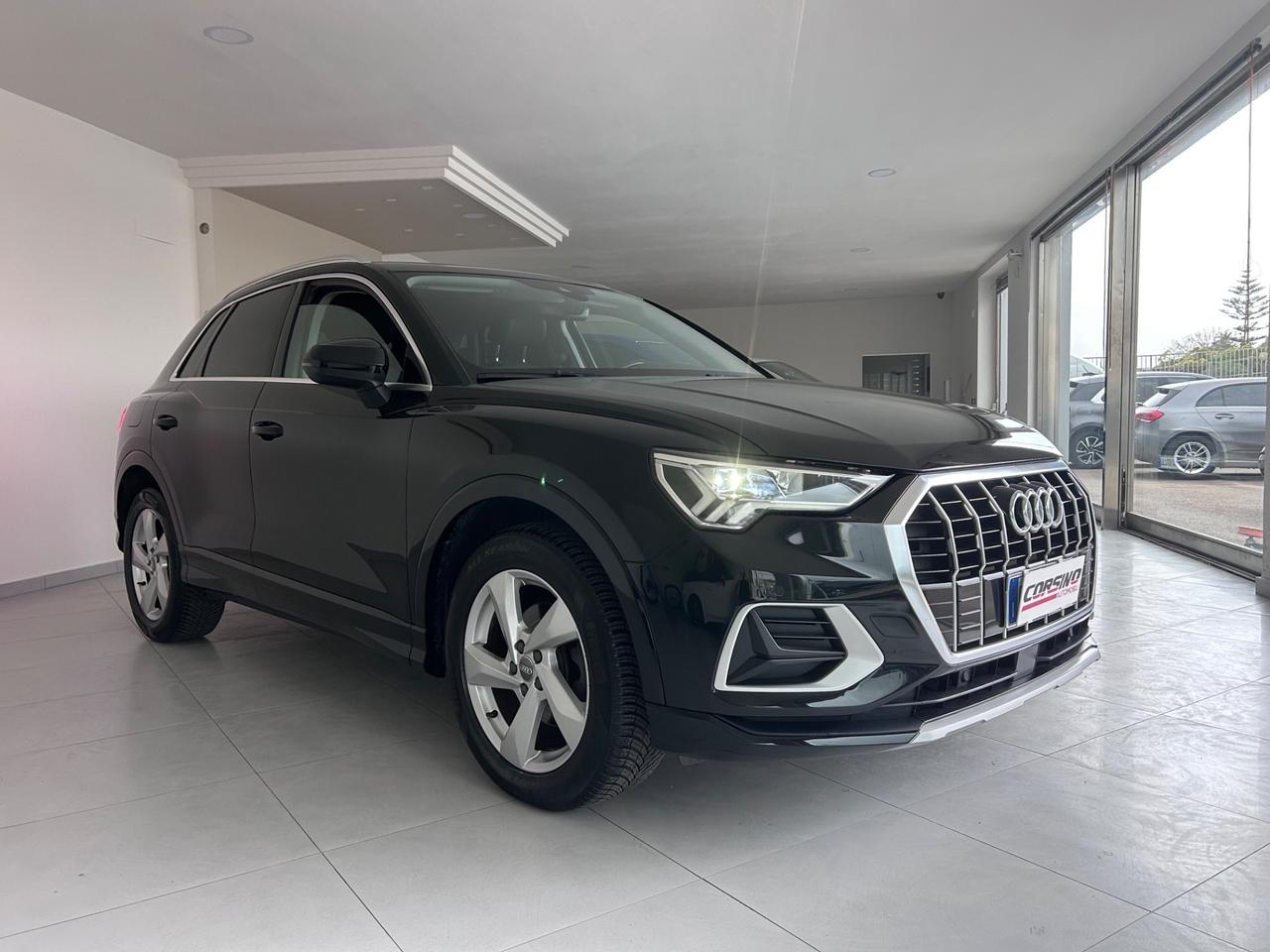 Audi Q3 35 TDI S tronic line edition