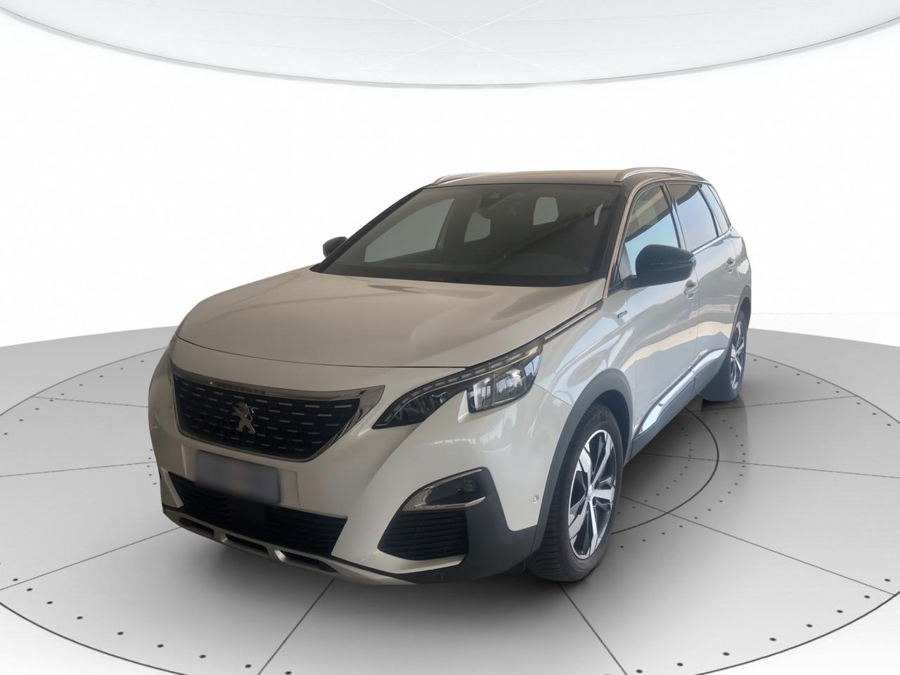PEUGEOT 5008 1.5 bluehdi GT Line 130cv 7p.ti eat8