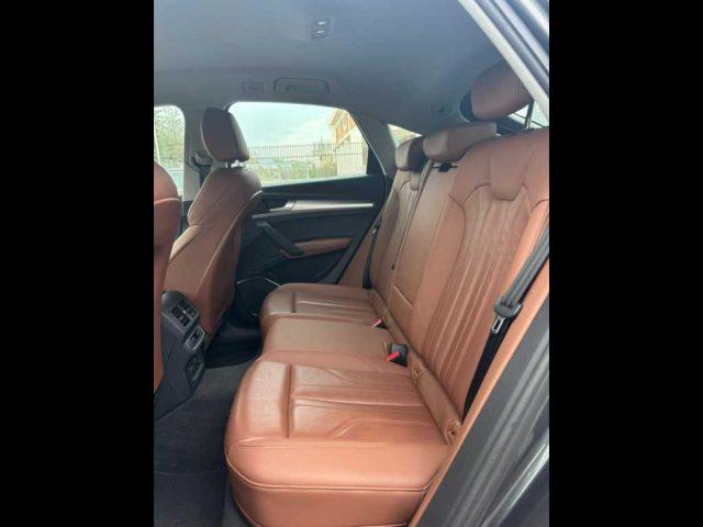 AUDI Q5 2ª serie - SPB 40 TDI quattro S tronic S line