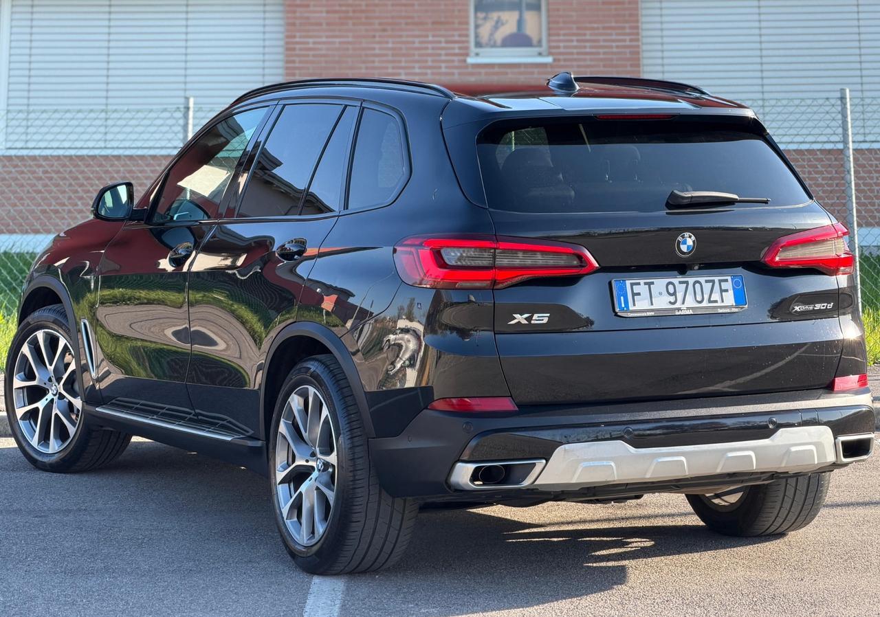 Bmw G30 X5 xDrive30d xLine