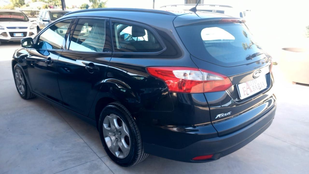 Ford Focus 1.6 TDCi 95 CV SW