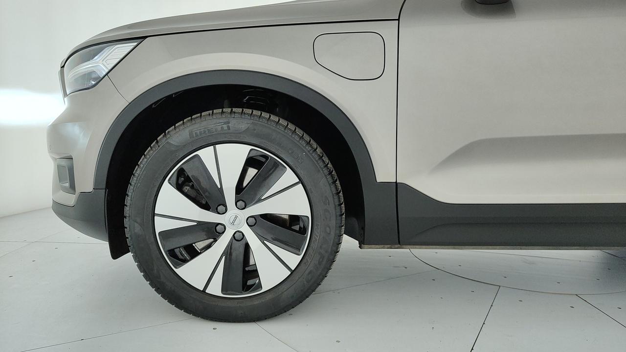 VOLVO XC40 - XC40 1.5 t4 phev Inscription Expression auto my21