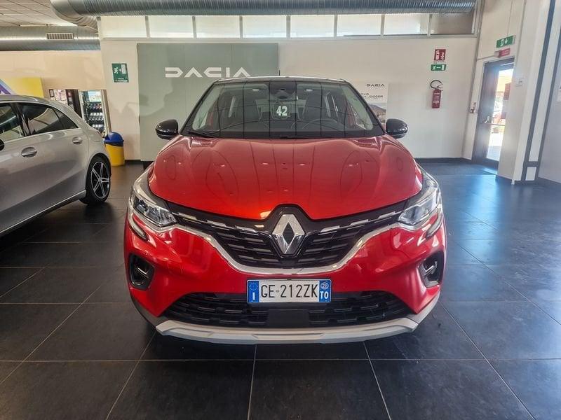 Renault Captur II 2019 1.6 E-TECH Plug-in Hybrid 160cv Intens Auto