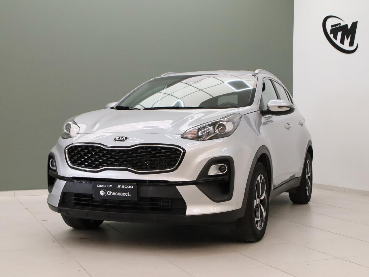 Kia Sportage IV 2021 1.6 crdi mhev Style s/Techno IVA ESPOSTA