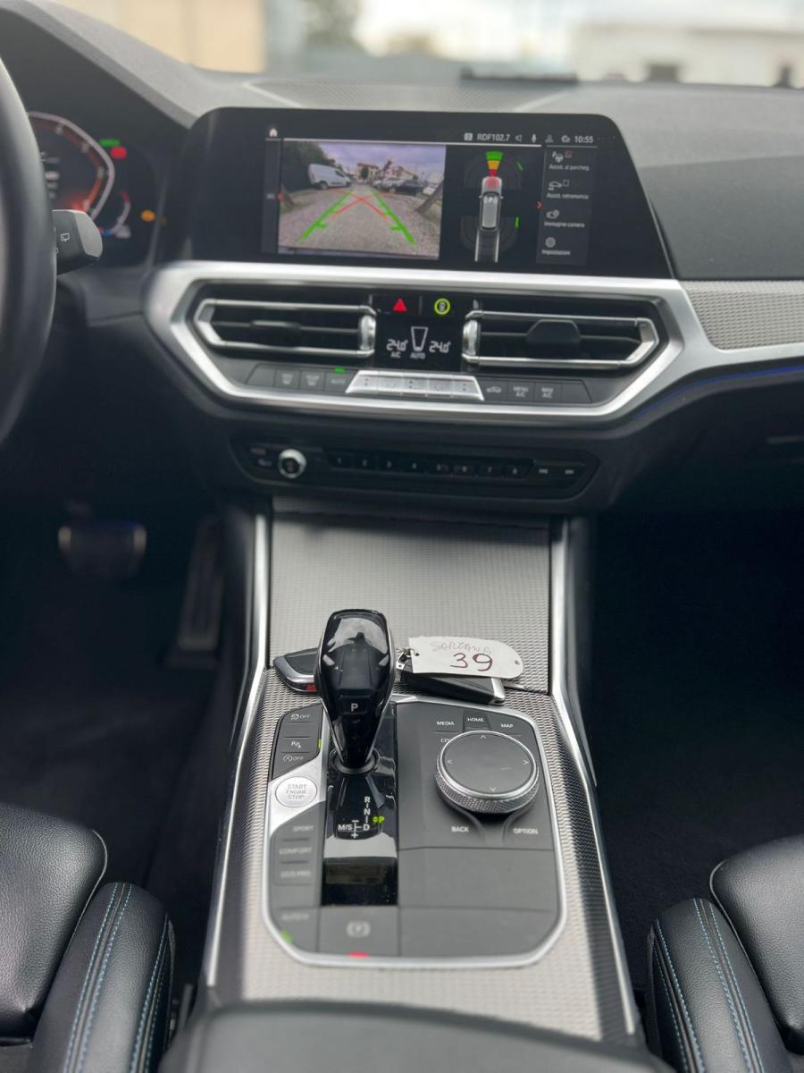 BMW - Serie 3 - 320d 48V xDrive Msport