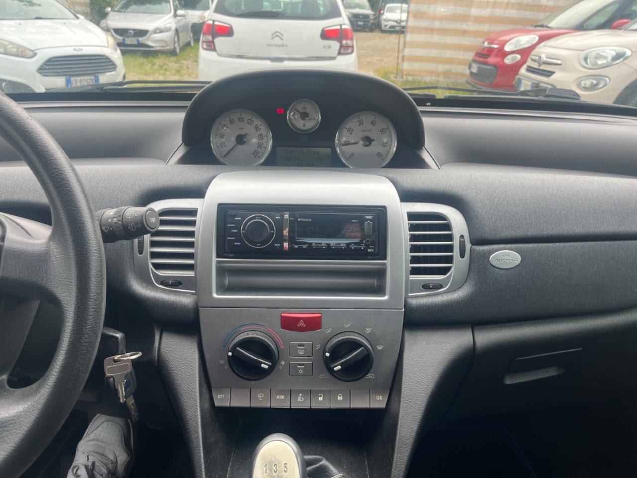 LANCIA YPSILON 1.2 Versus 2009 SOLI 58.000 KM