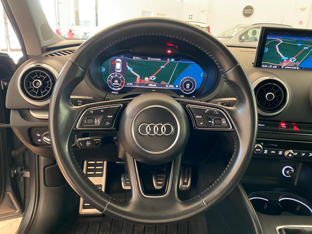 Audi A3 SPB 35 TDI Admired