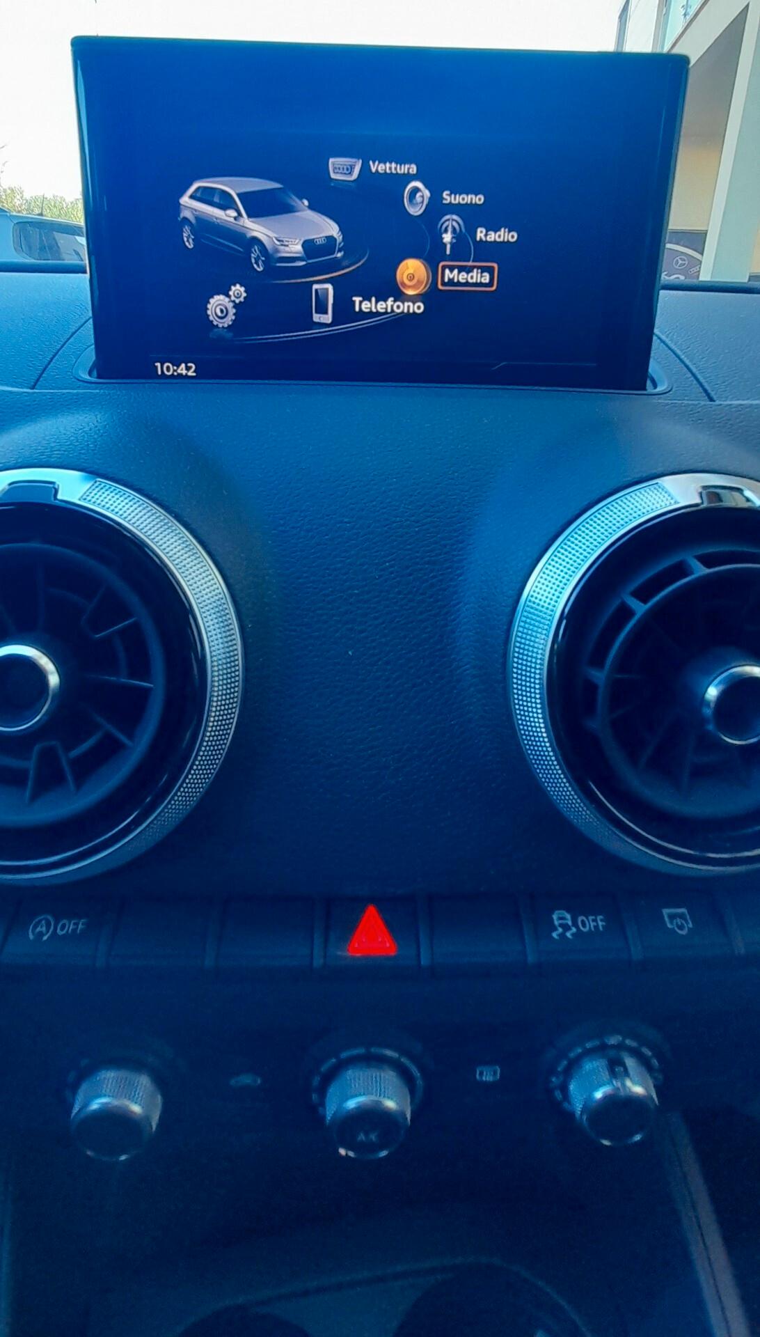 Audi A3 SPB 30 TDI Design