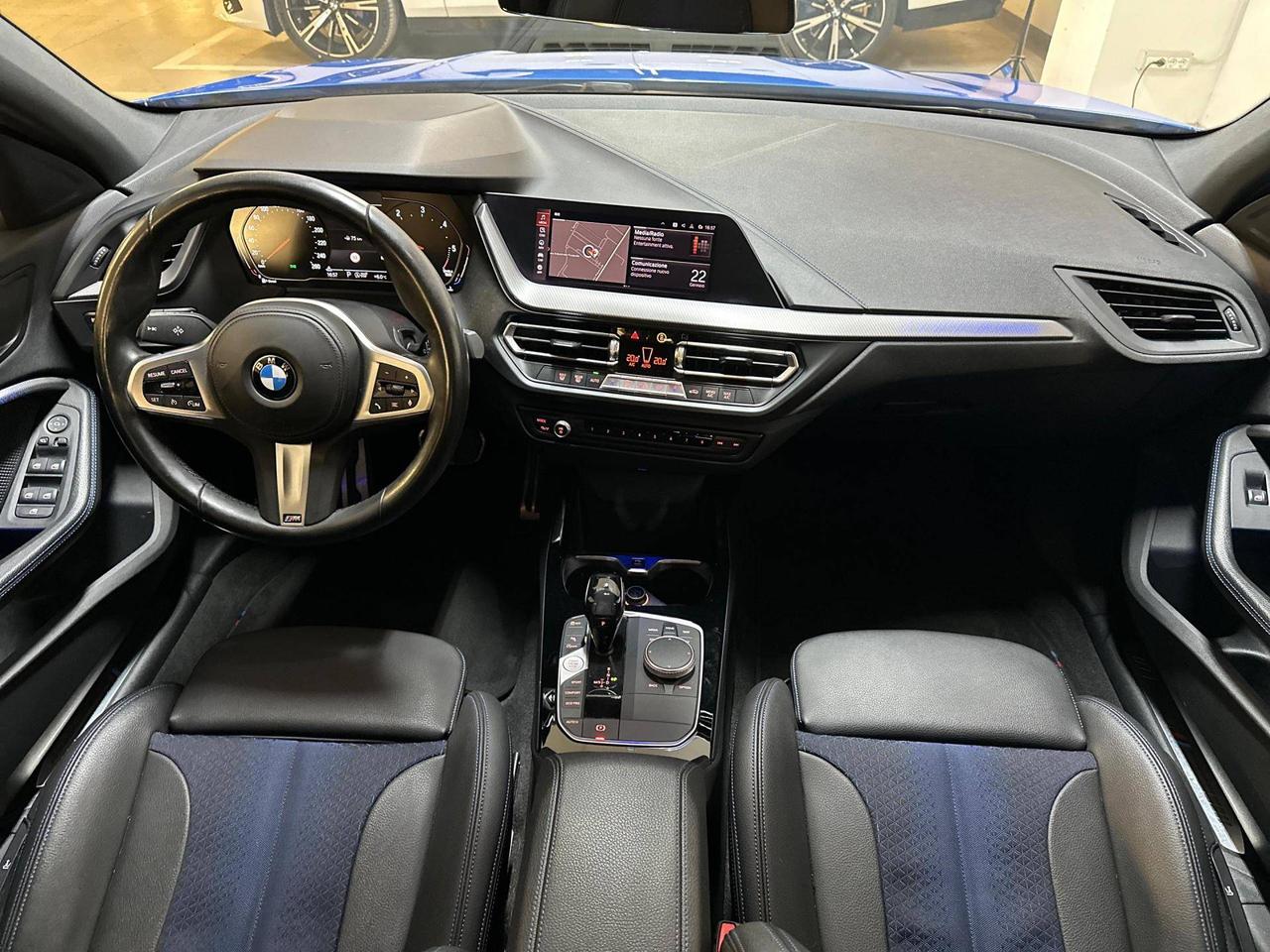 BMW Serie 1 116d MSport