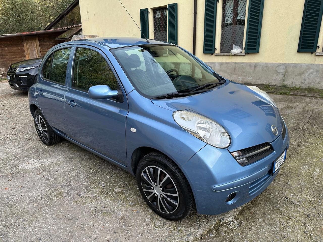 Nissan Micra 1.2 16V 5 porte Acenta