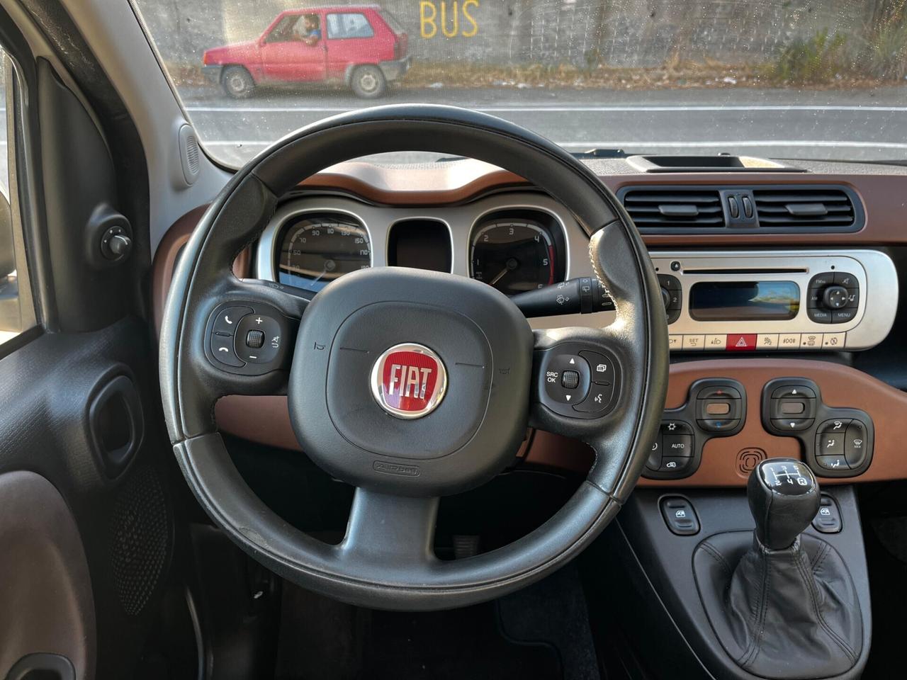 Fiat Panda Cross 1.3 MJT 95 CV S&S 4x4