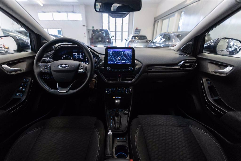 FORD Puma 1.0 ecoboost h Titanium s&s 125cv auto del 2023