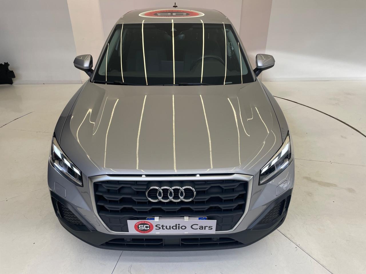Audi Q2 30 TDI S tronic Business Plus