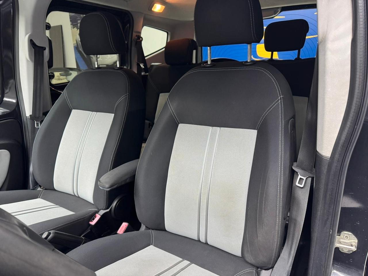 Fiat Qubo 1.3 MJT 95 CV -Diesel