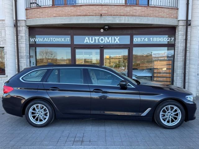 BMW Serie 5 520d Touring Business auto