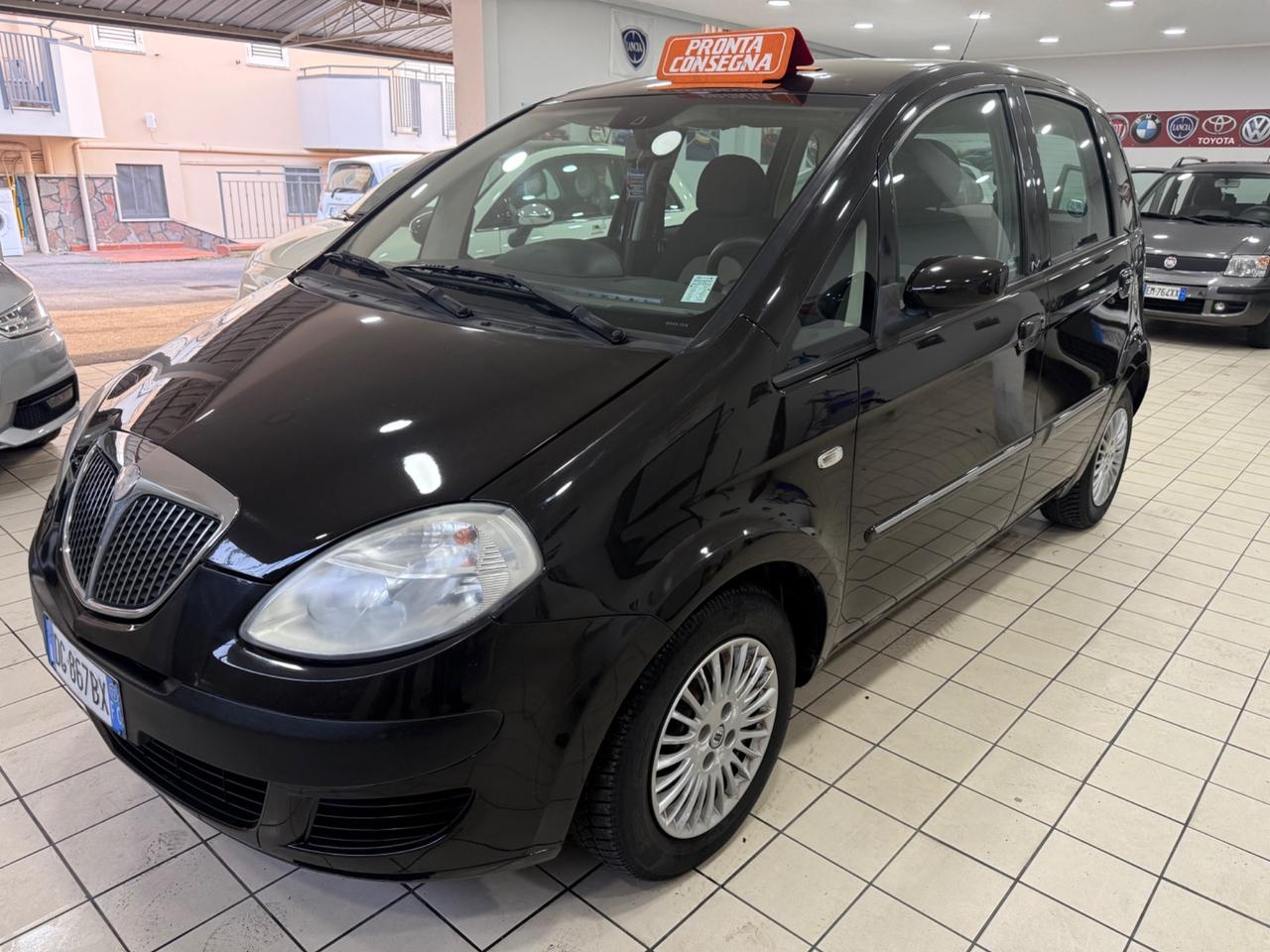 Lancia musa 1.4 180 mila km