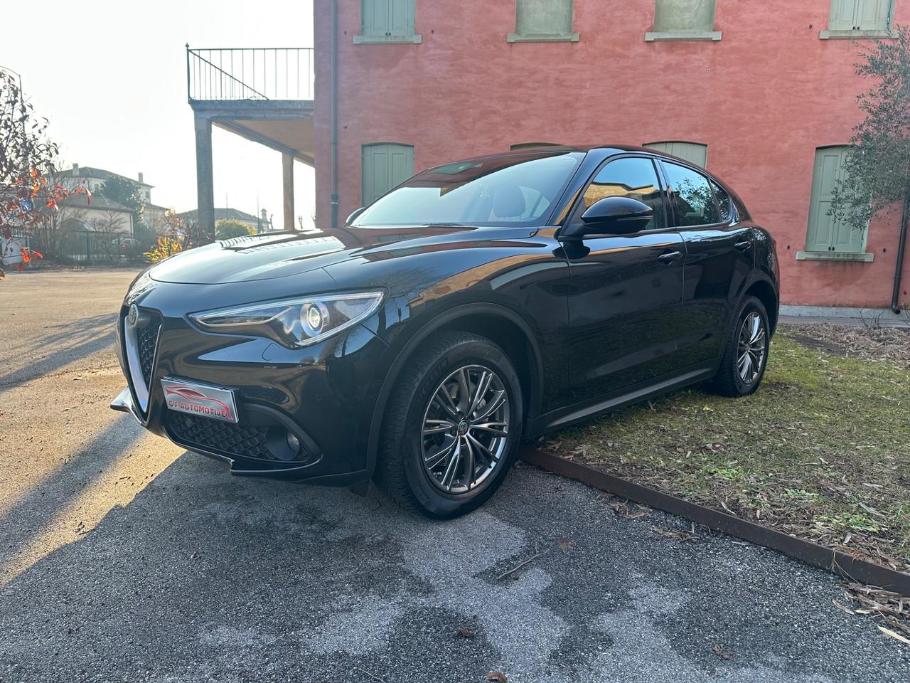 Alfa Romeo Stelvio 2.2 Turbodiesel 210 CV AT8 Q4 Executive