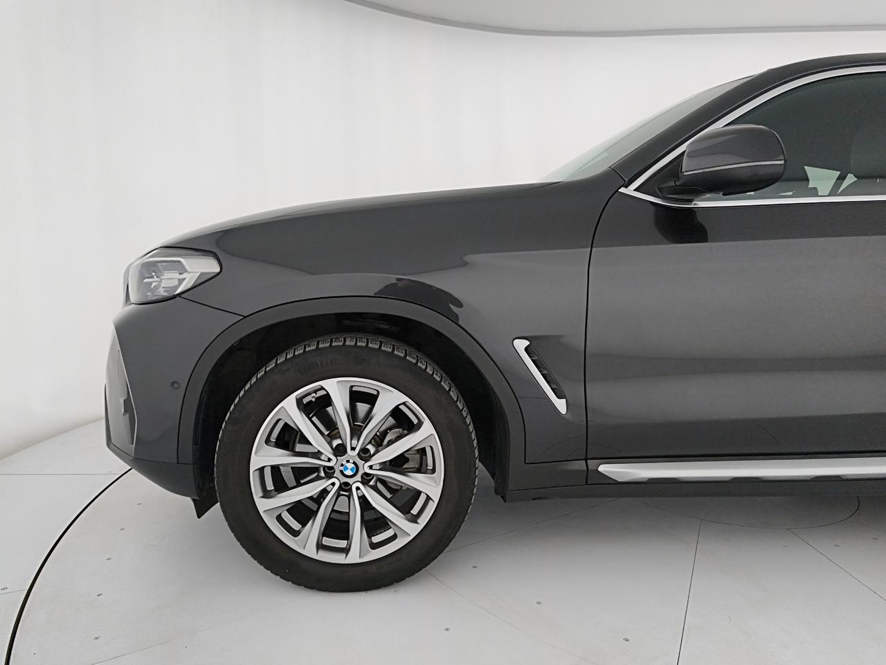 BMW X4 xDrive20d 48V