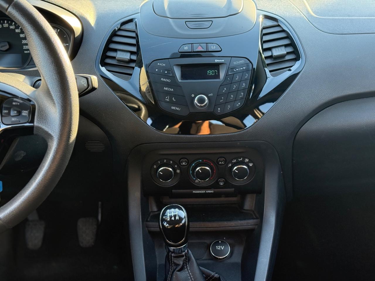 Ford Ka 1.2 Ti-VCT Ultimate + GARANTITA