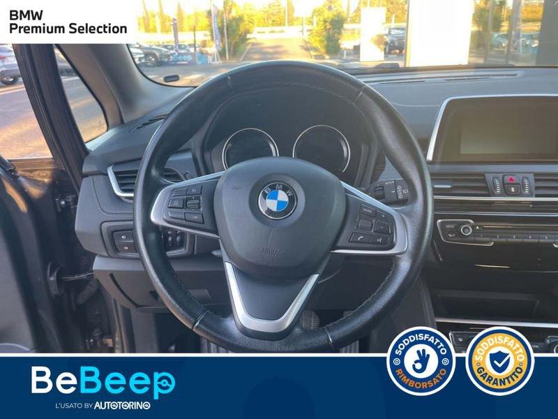 BMW Serie 2 Active Tourer 216D ACTIVE TOURER LUXURY AUTO