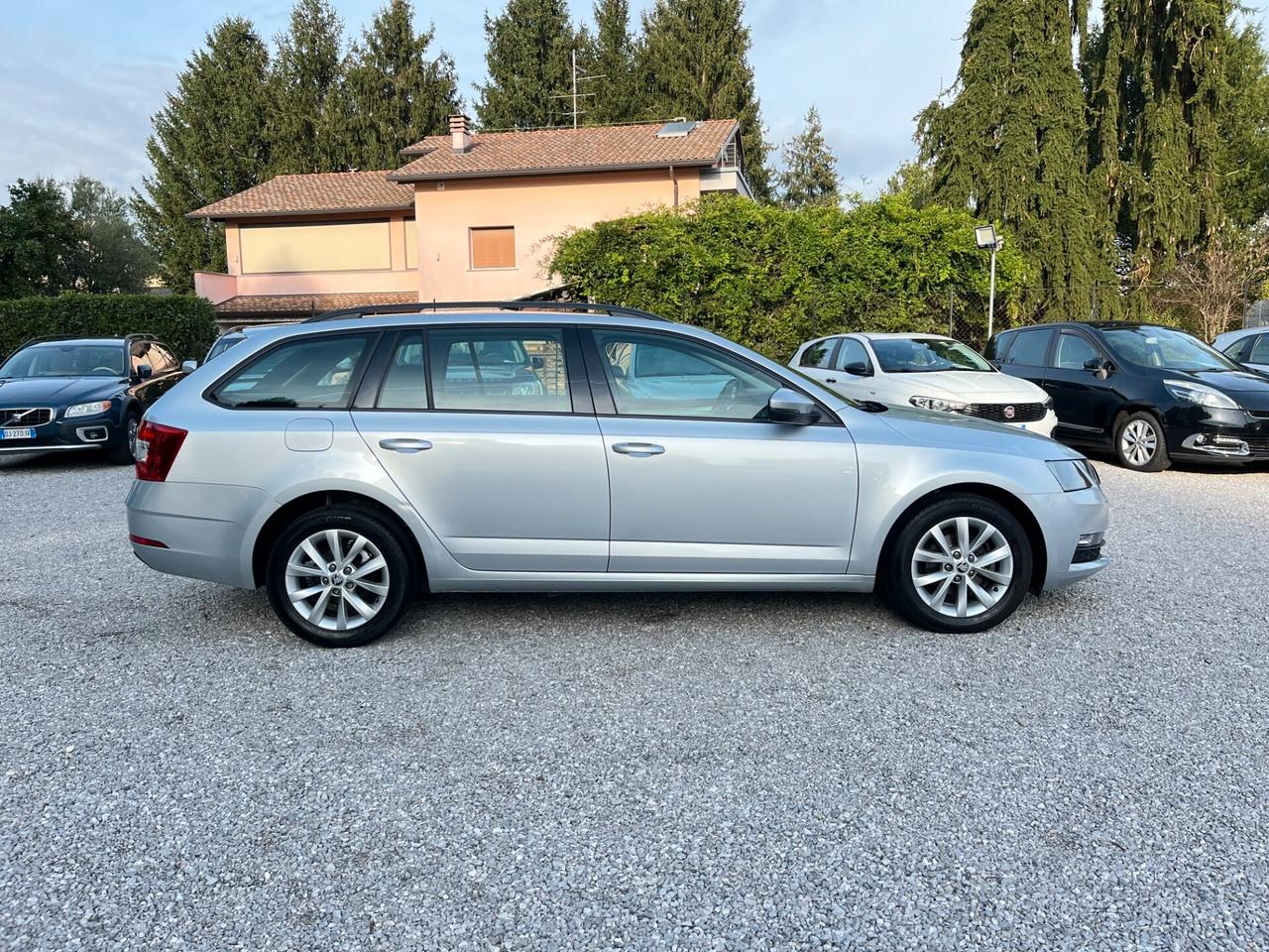 Skoda Octavia 1.6 TDI SCR 115 CV Wagon Executive