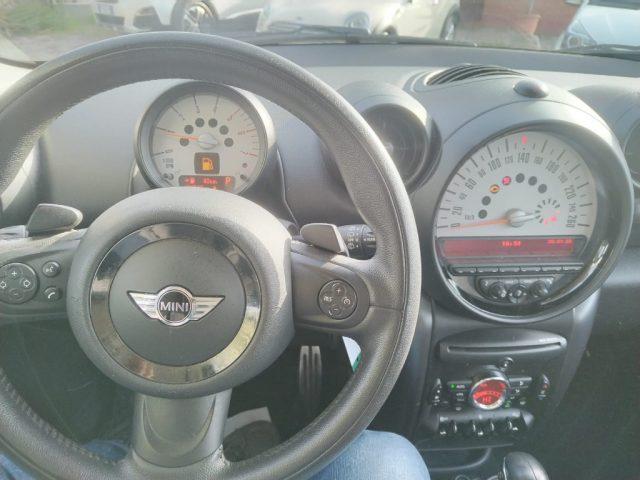 MINI Countryman Mini Cooper SD Countryman ALL4