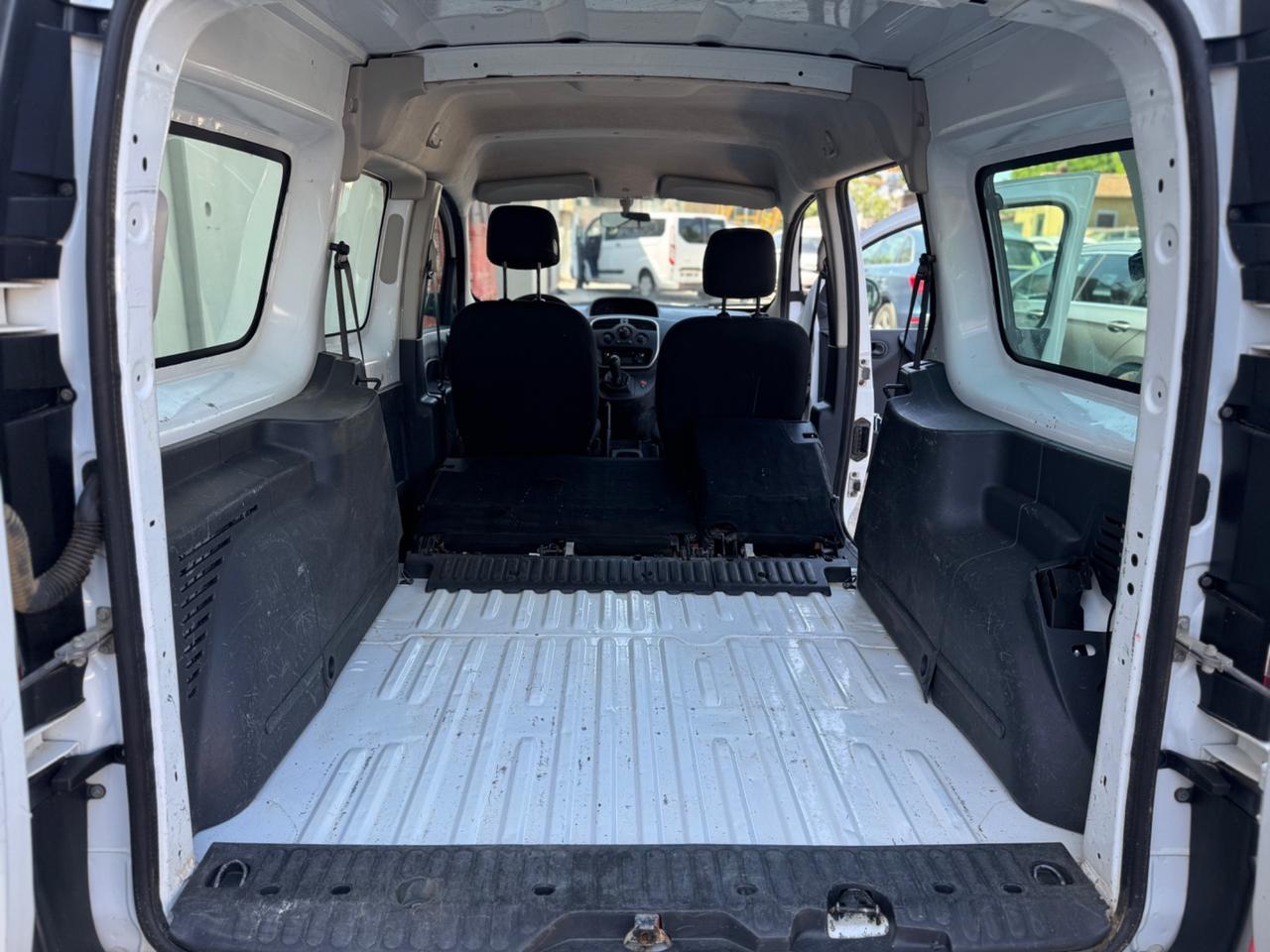 Renault Kangoo Maxi N1 5 posti autocarro