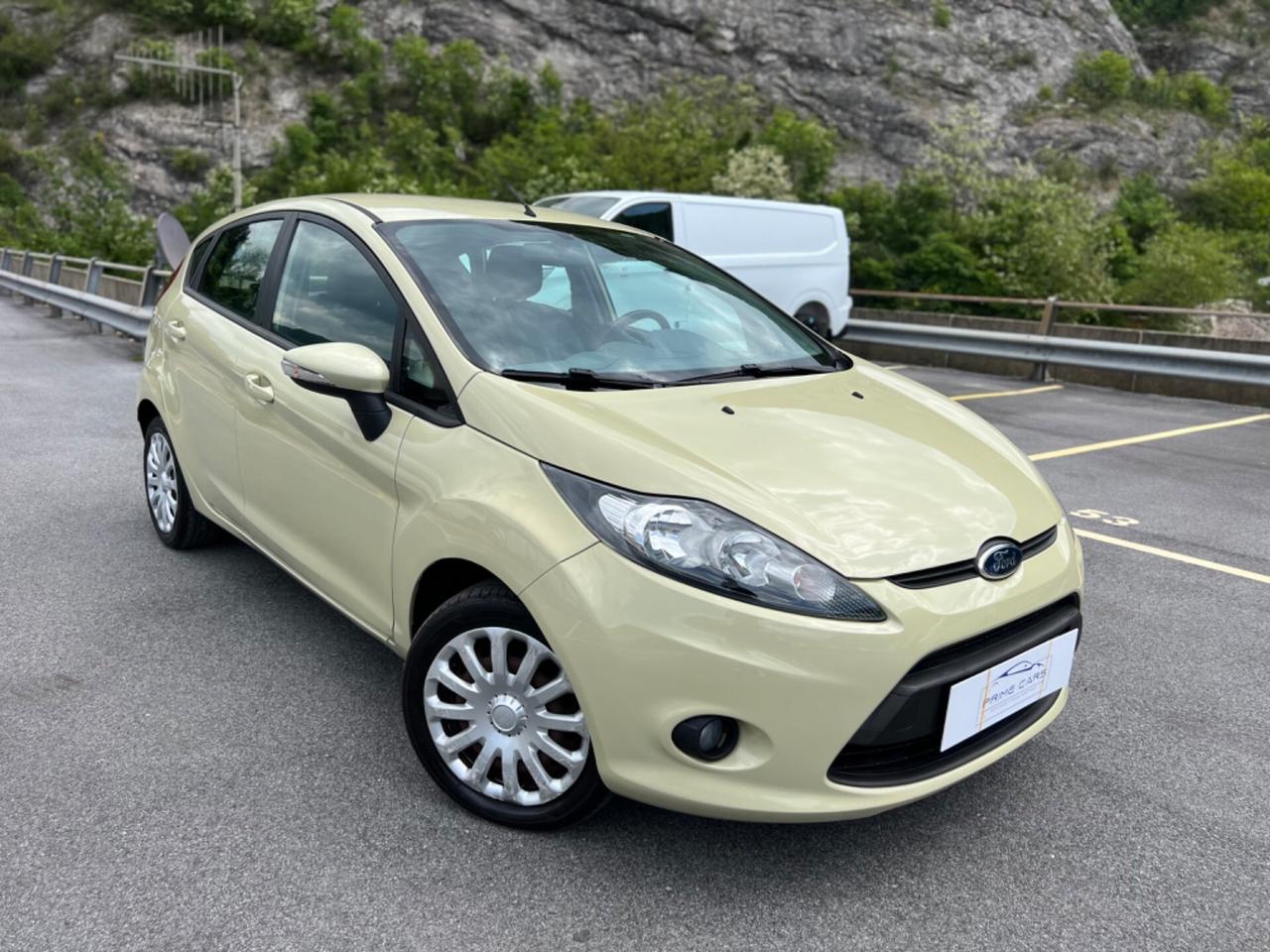 Ford Fiesta 1.4 5p Km 89000 GPL / BENZINA PERFETTA