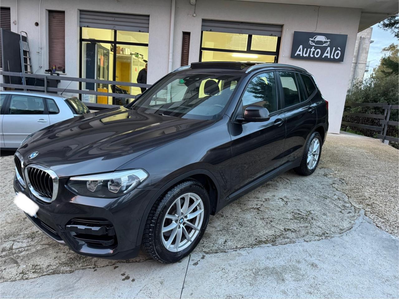 Bmw X3 2.0d -SOLO 70.000 KM - TETTO - 2020
