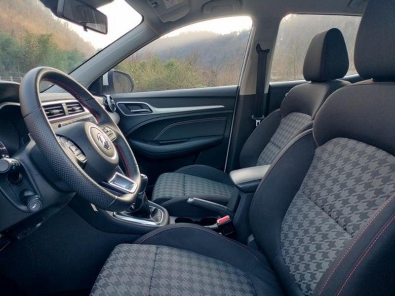 MG ZS 1.5 VTi-Tech Excite