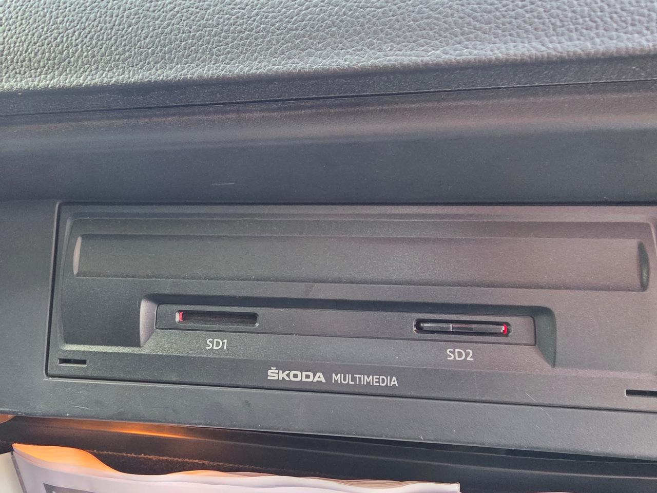 Skoda Octavia 1.6 TDI 115 CV DSG Wagon Executive