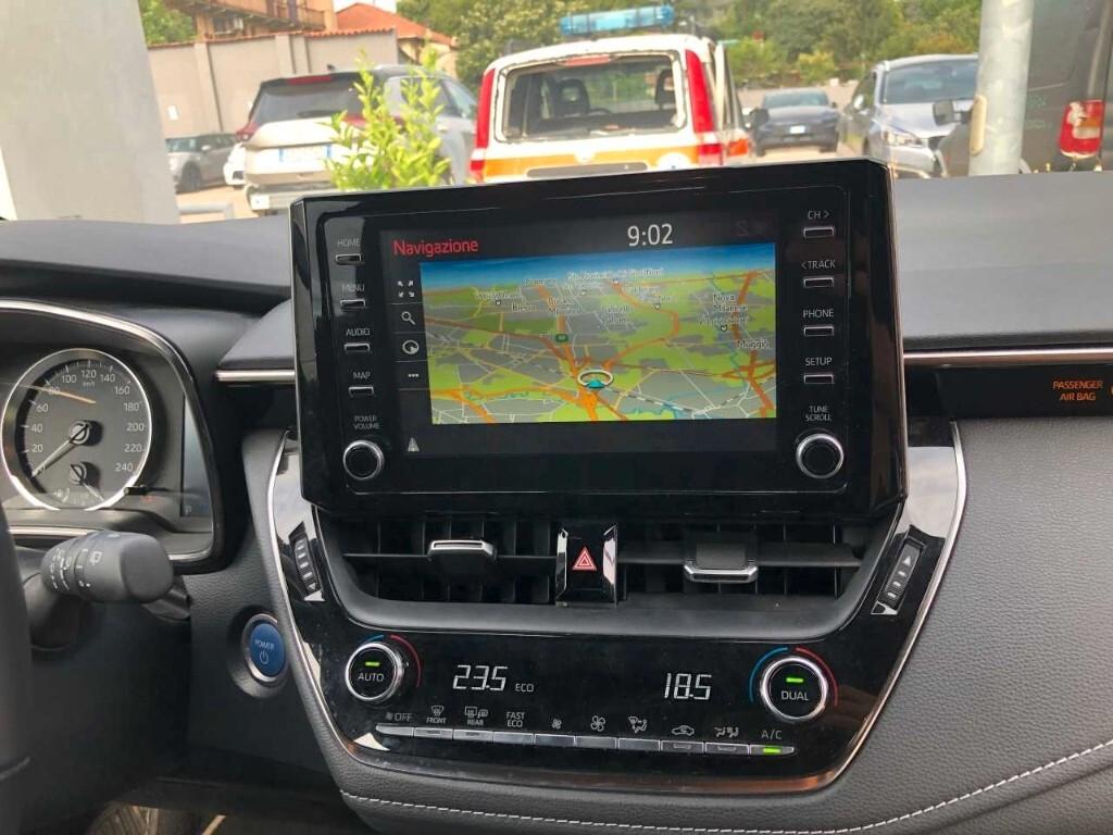 Toyota Corolla 1.8 HYBRID TOURING PREZZO SENZA VINCOLI UNIPRO' ITALIANA FATTURABILE ️ GARANZIA