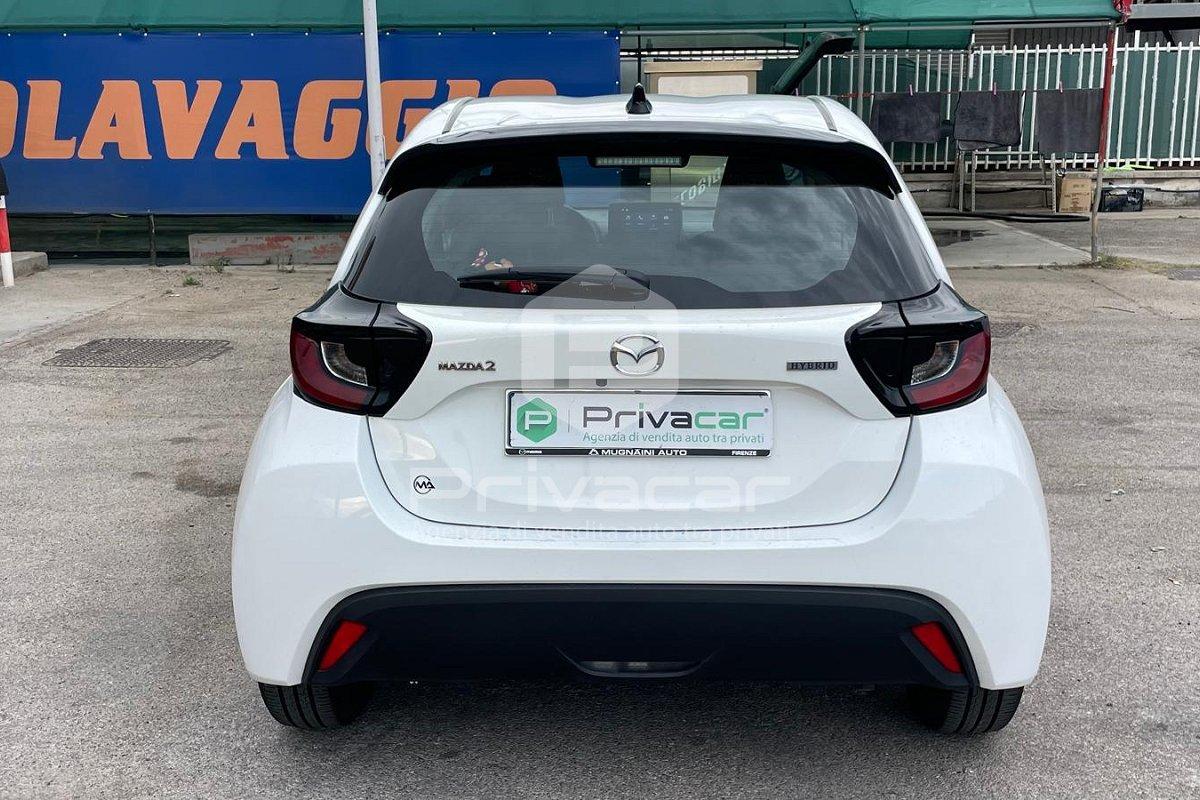 MAZDA Mazda2 Hybrid 1.5 VVT e-CVT Full Hybrid Electric Centre-Line
