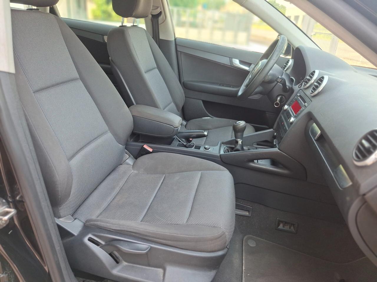 Audi A3 1.6 TDI Ambition