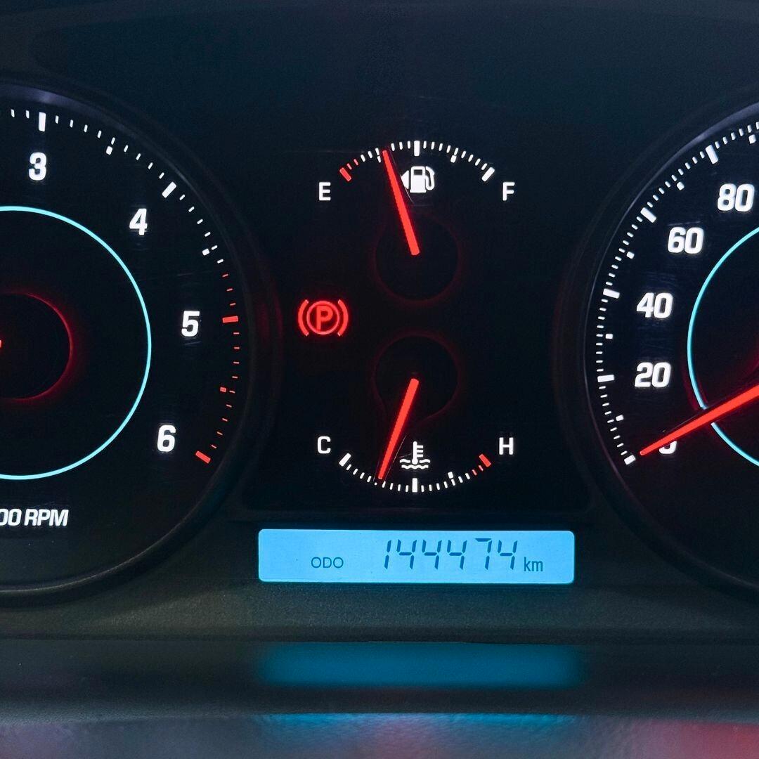 Chevrolet Captiva 2.2 VCDi 163CV 2WD LS